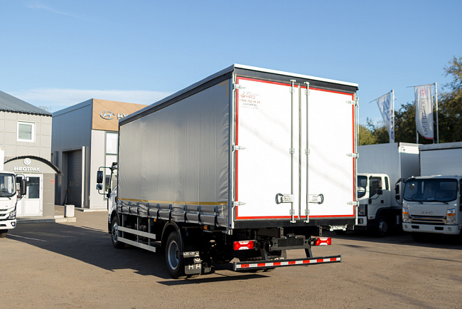 AMBERTRUCK Эс Эм (SM) 120 Шторник НАЗ