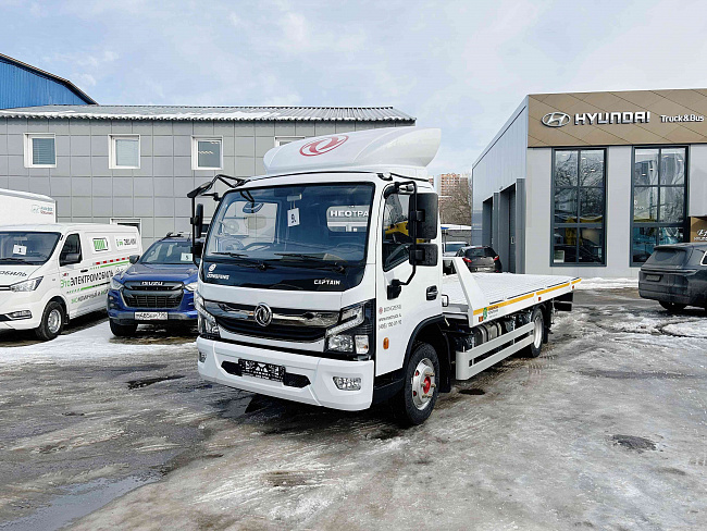 DONGFENG C80