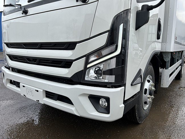 AMBERTRUCK JM 93M Рефрижератор ЗЗСА