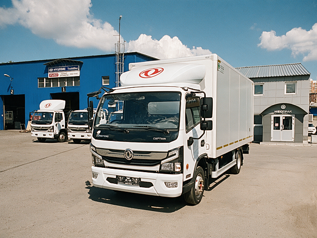 DONGFENG C80N Изотермический СП80