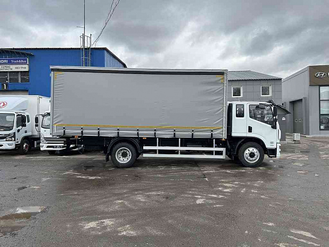 AMBERTRUCK Эс Эм (SM) 120 Шторник