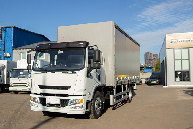 AMBERTRUCK Эс Эм (SM) 120 Шторник НАЗ