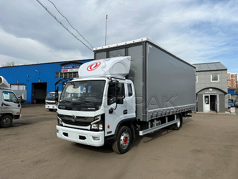 DongFeng C120L Шторник