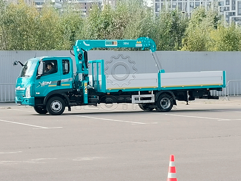 Daewoo Dexen EE7AA с КМУ HLC-3014