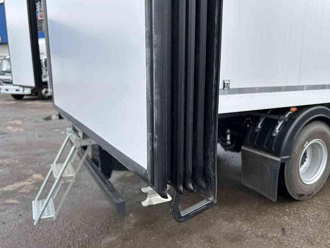 AMBERTRUCK Джи Эм (JM) 93M Изотермический ЗЗСА