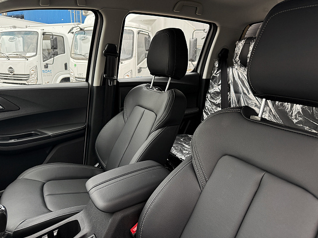 AMBERTRUCK WORK Пикап с кунгом, 2024