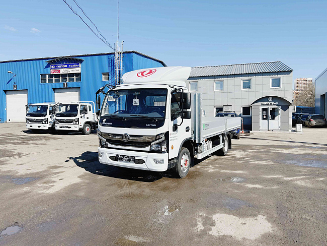 DONGFENG C80