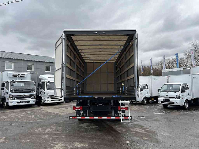 AMBERTRUCK Эс Эм (SM) 120 Шторник