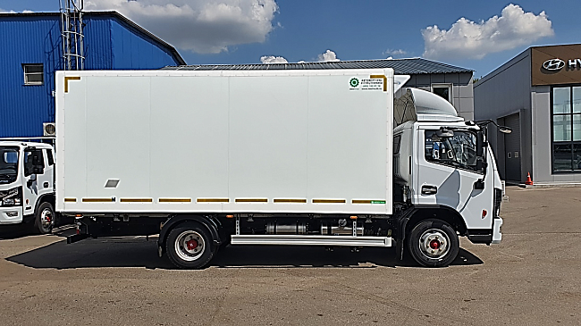 DONGFENG C80N Рефрижератор, 2024