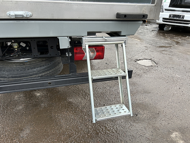 AMBERTRUCK JM 93M Рефрижератор ЗЗСА