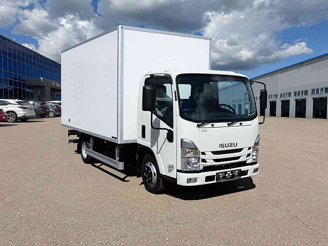 ISUZU NMR85H Изотермический СП50/60