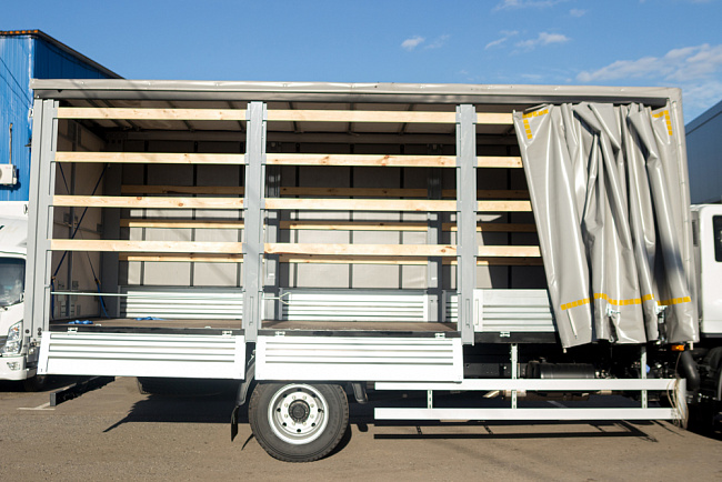 AMBERTRUCK Эс Эм (SM) 120 Шторник НАЗ