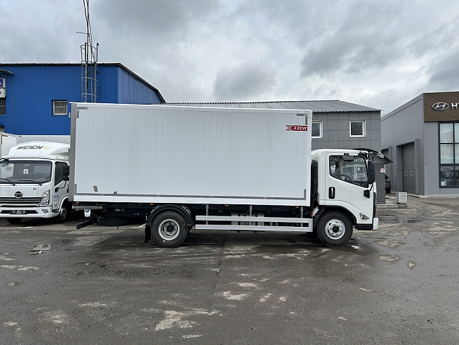 AMBERTRUCK JM 93M Рефрижератор ЗЗСА