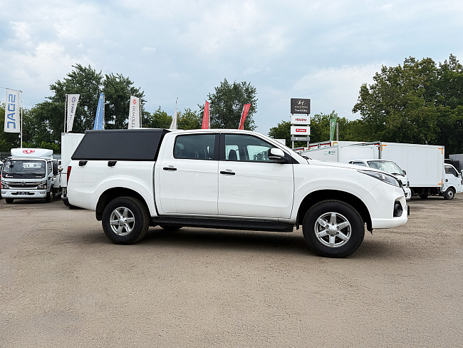 AMBERTRUCK WORK Пикап с кунгом, 2024