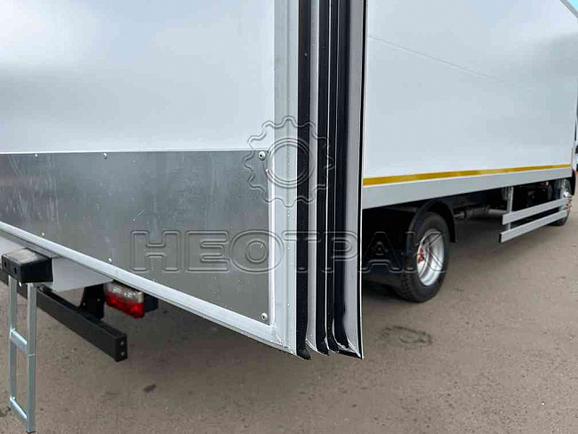 DONGFENG C120L Изотермический СП80