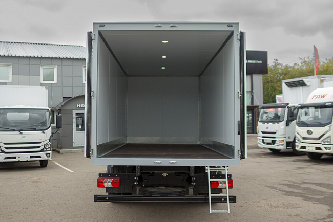AMBERTRUCK Джи Эм (JM) 93M Изотермический