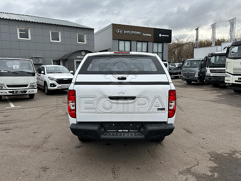 AMBERTRUCK WORK Пикап с кунгом