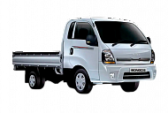 KIA BONGO III