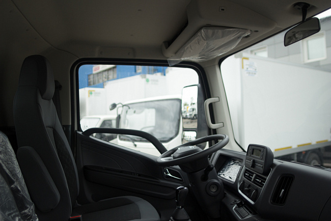 AMBERTRUCK Джи Эм (JM) 93M Изотермический