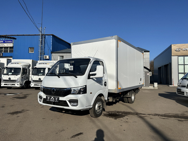 DONGFENG Q35L Изотермический