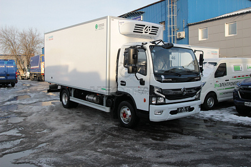 DongFeng C80N Рефрижератор