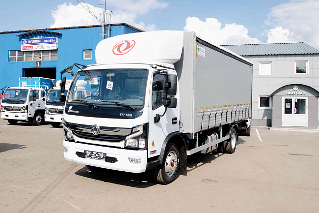DONGFENG C80