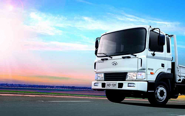 HYUNDAI HD120