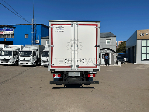 AMBERTRUCK JM 93M Изотермический