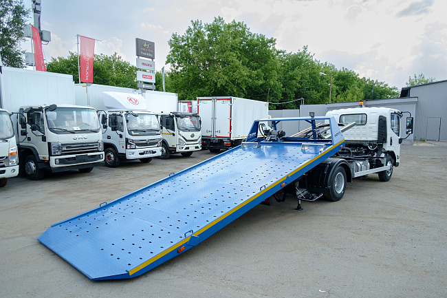 AMBERTRUCK Джи Эм (JM) 93M Эвакуатор