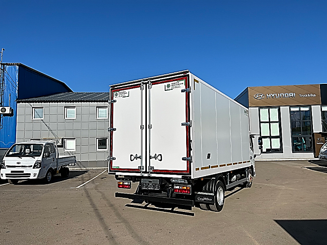 DONGFENG C80N Рефрижератор, 2024
