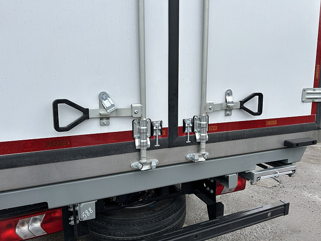 AMBERTRUCK JM 93M Рефрижератор ЗЗСА