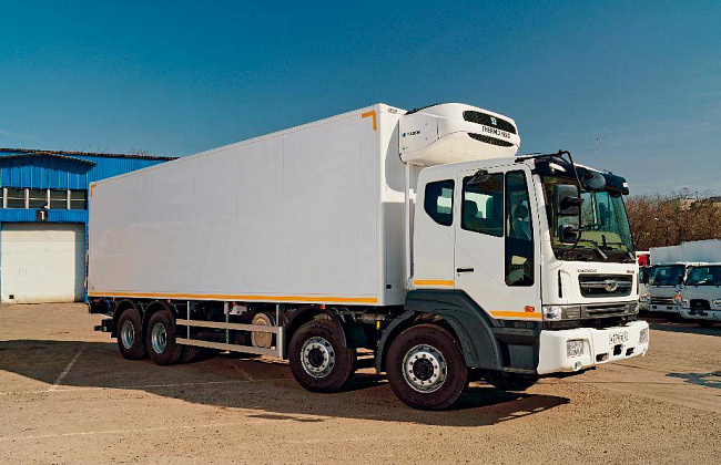 DAEWOO NOVUS 8x4