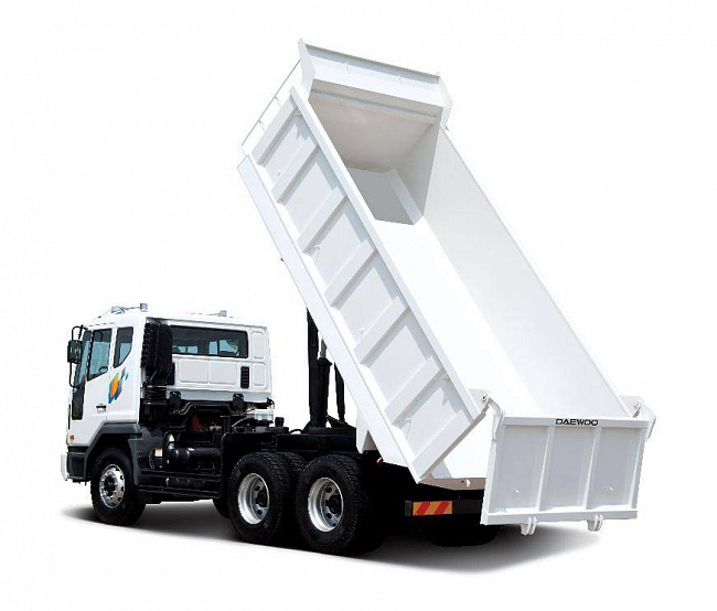 DAEWOO NOVUS 6x4