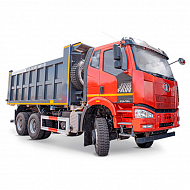 Самосвал J6P CA3250 6х6