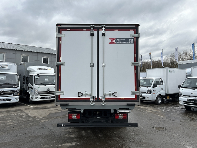 AMBERTRUCK JM 93M Рефрижератор ЗЗСА