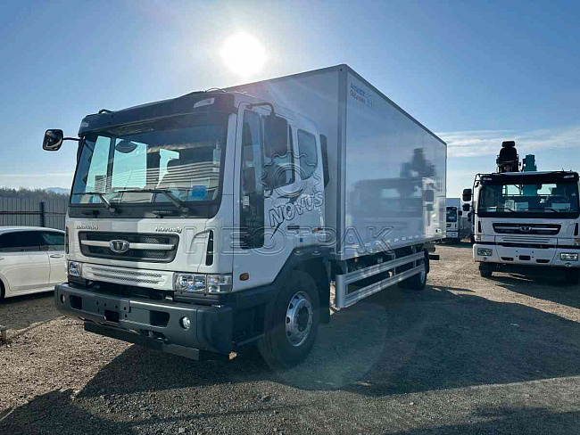Daewoo Novus CC6CT Изотермический 80СП
