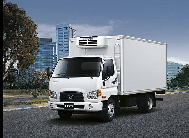 HYUNDAI HD78