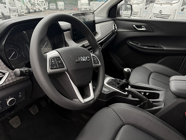 AMBERTRUCK WORK Пикап с кунгом, 2024