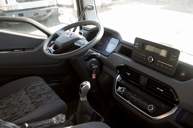 AMBERTRUCK Эс Эм (SM) 120 Шторник НАЗ