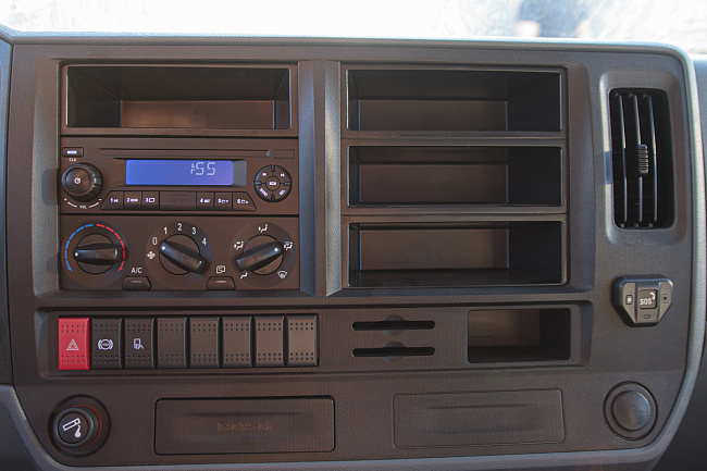 AMBERTRUCK Эс Эм (SM) 120 Шторник СпецМобиль, 2025