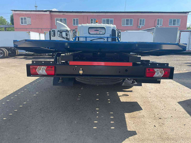 AMBERTRUCK ДЖИ ЭМ (JM)