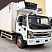 DONGFENG C120L Рефрижератор SAT LAMBO с автономным S750