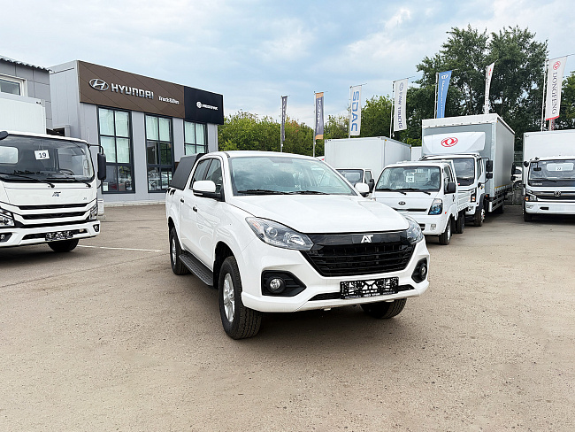 AMBERTRUCK WORK Пикап с кунгом, 2024