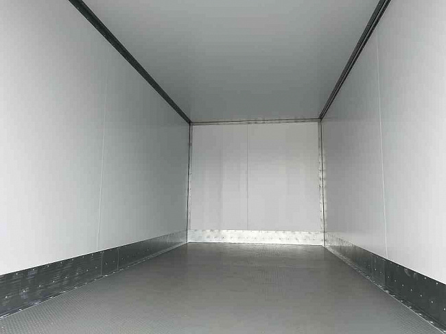 AMBERTRUCK Джи Эм (JM) 93M Изотермический ЗЗСА
