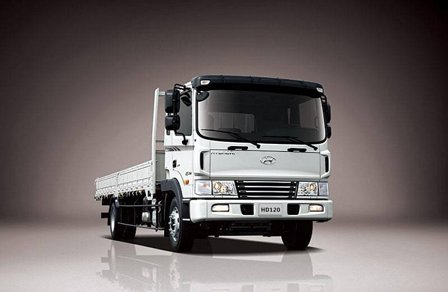 HYUNDAI HD120