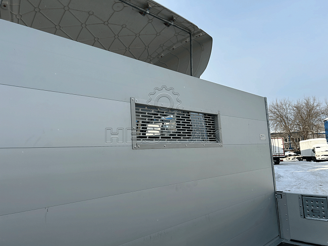 DONGFENG C80N Бортовой