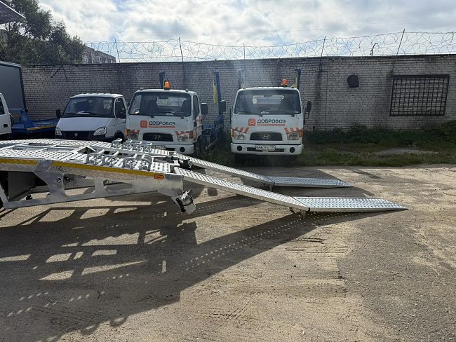 FAW TIGER 6G 12 Автовоз, 2026