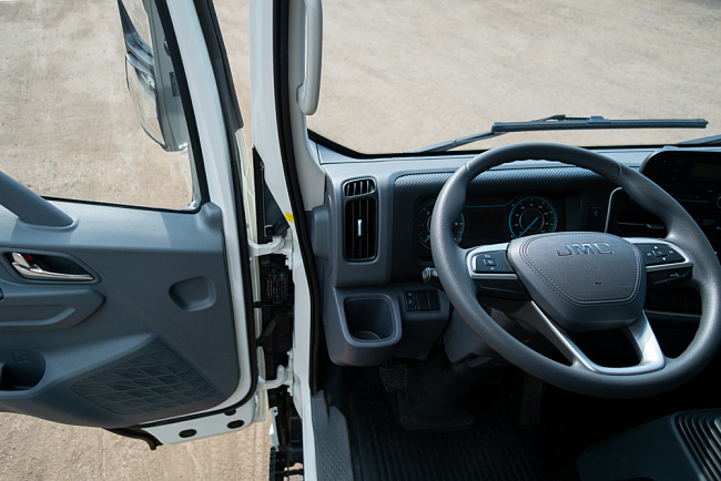 AMBERTRUCK ДЖИ ЭМ 35 (JM35)
