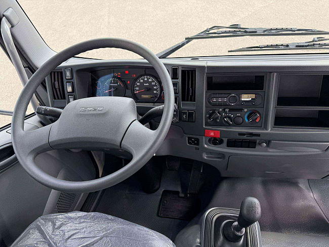 ISUZU FSR34 Шасси