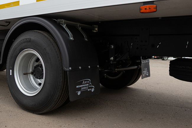 AMBERTRUCK Джи Эм (JM) 93M ЕВРОПРОМ
